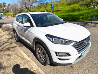 Hyundai Tucson 2019