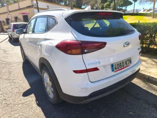 Hyundai Tucson 2019
