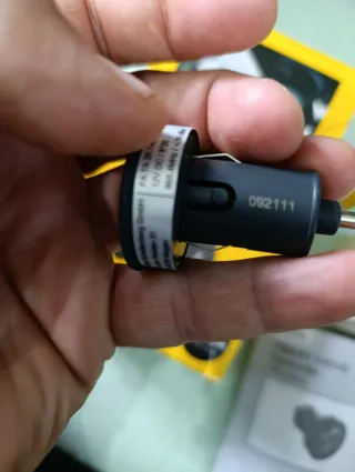 Caricabatterie Auto DRIVE