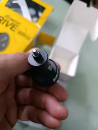 Caricabatterie Auto DRIVE