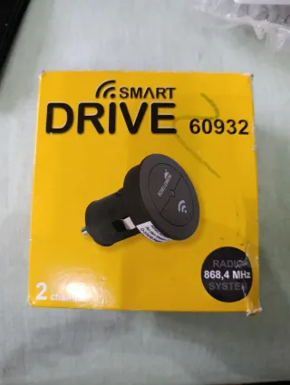 Caricabatterie Auto DRIVE