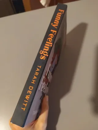 Funny Feelings - Tarah Dewitt