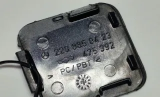 Tapa Paragolpes Mercedes W220