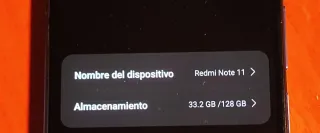 Xiaomi Redmi Note 11 128GB