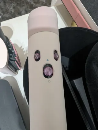 Dyson Airwrap Complete Long Negro/Rosa