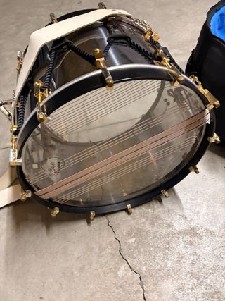 Tambor de cofradía para adulto