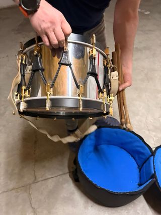 Tambor de cofradía para adulto