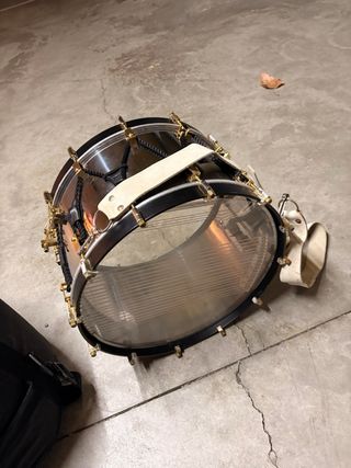 Tambor de cofradía para adulto