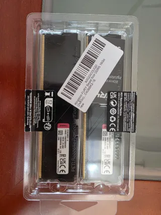 Kingston Fury Beast DDR5 16GB (2x8GB) 5600MT/s