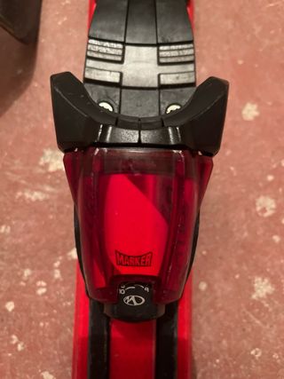 Esquís Volkl AC 1 Unlimited 169cm