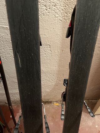 Esquís Volkl AC 1 Unlimited 169cm