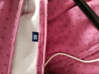 Vestido Flamenca Micaela Villa Rosa