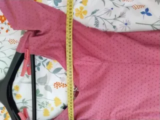 Vestido Flamenca Micaela Villa Rosa