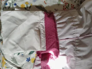 Vestido Flamenca Micaela Villa Rosa