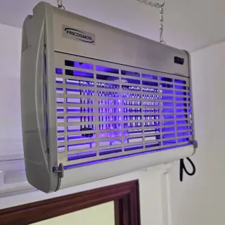 Insect Killer LED 9W Inox