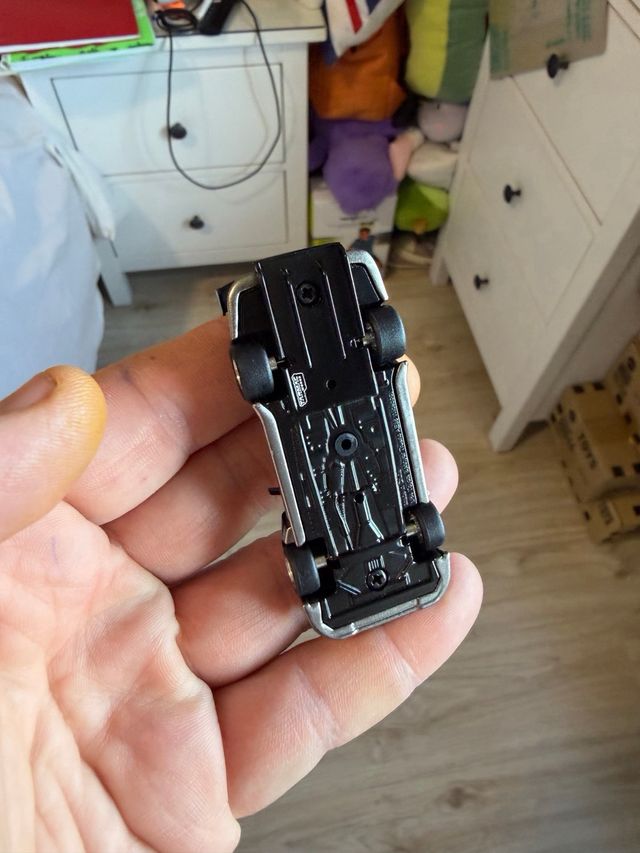 Tarmac Works Jonsibal AE86 negro