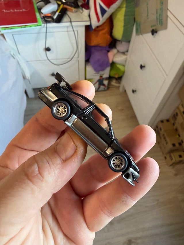 Tarmac Works Jonsibal AE86 negro