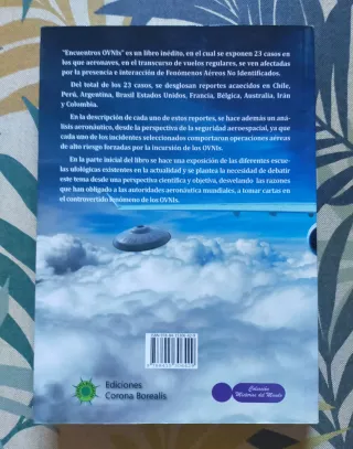 1* edición. Encuentros ovnis. Ufología aeronáutica