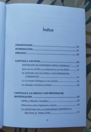 1* edición. Encuentros ovnis. Ufología aeronáutica