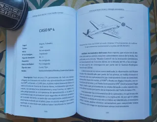 1* edición. Encuentros ovnis. Ufología aeronáutica