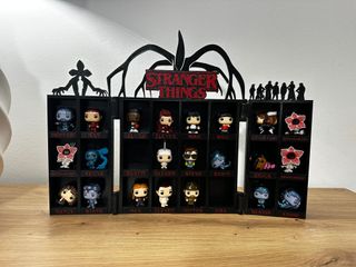 Expositor Stranger Things Demogorgon