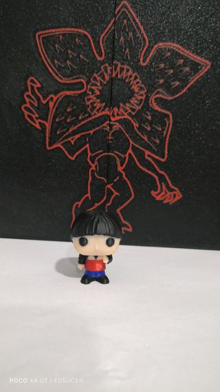 Expositor Stranger Things Demogorgon