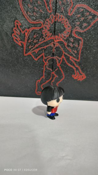 Expositor Stranger Things Demogorgon