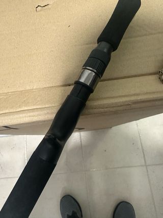 Caña de pescar Zenaq Shopmod