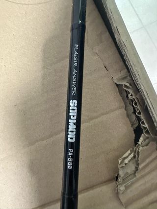 Caña de pescar Zenaq Shopmod