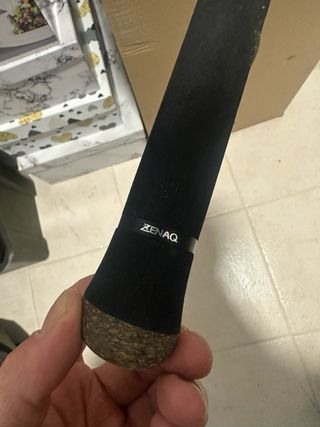 Caña de pescar Zenaq Shopmod