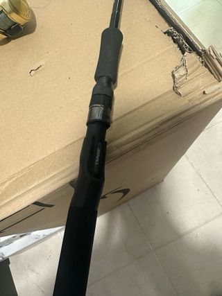 Caña de pescar Zenaq Shopmod