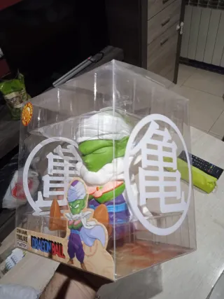 Hucha Piccolo Dragon Ball Plastoy