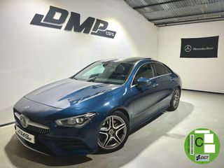 Mercedes CLA 200d AMG / NACIONAL / TECHO SOLAR