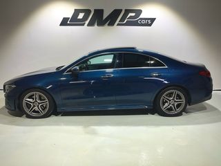 Mercedes CLA 200d AMG / NACIONAL / TECHO SOLAR