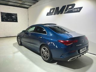 Mercedes CLA 200d AMG / NACIONAL / TECHO SOLAR