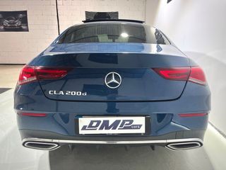 Mercedes CLA 200d AMG / NACIONAL / TECHO SOLAR