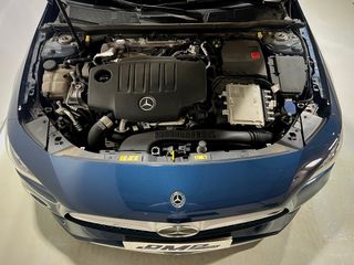 Mercedes CLA 200d AMG / NACIONAL / TECHO SOLAR