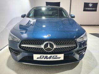 Mercedes CLA 200d AMG / NACIONAL / TECHO SOLAR