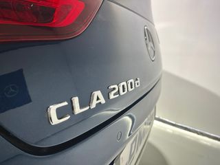 Mercedes CLA 200d AMG / NACIONAL / TECHO SOLAR
