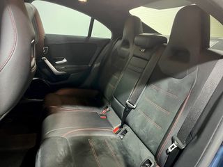Mercedes CLA 200d AMG / NACIONAL / TECHO SOLAR