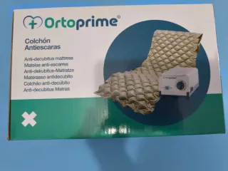 Cama eléctrica articulada