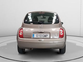 Nissan Micra 25 Aniversario