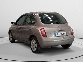 Nissan Micra 25 Aniversario
