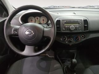 Nissan Micra 25 Aniversario