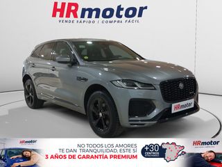 Jaguar F-Pace R-Dynamic S AWD