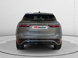 Jaguar F-Pace R-Dynamic S AWD