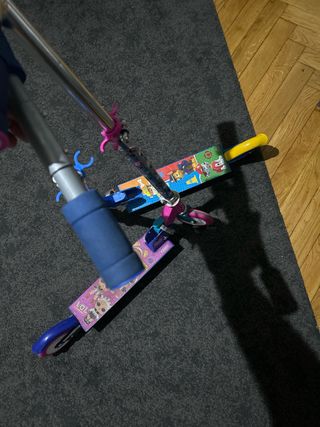 2 Patinetes Infantiles