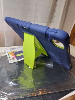 Funda Tablet 12.9 Antigolpes Soporte Asa