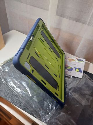 Funda Tablet 12.9 Antigolpes Soporte Asa