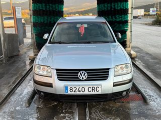 Volkswagen Passat 2004